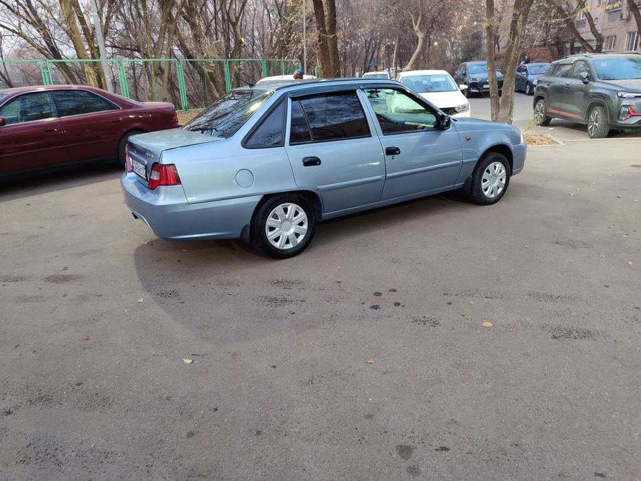 Daewoo некси 2012