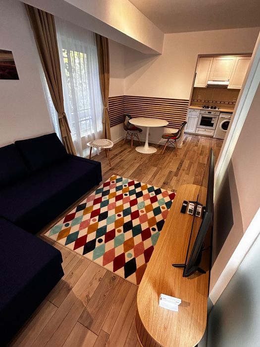 Apartament 2 camere (parcare), Greenfield, Blue