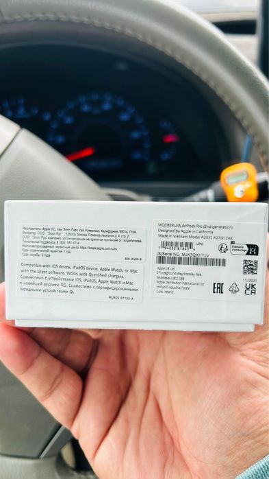 Продам AirPods Pro