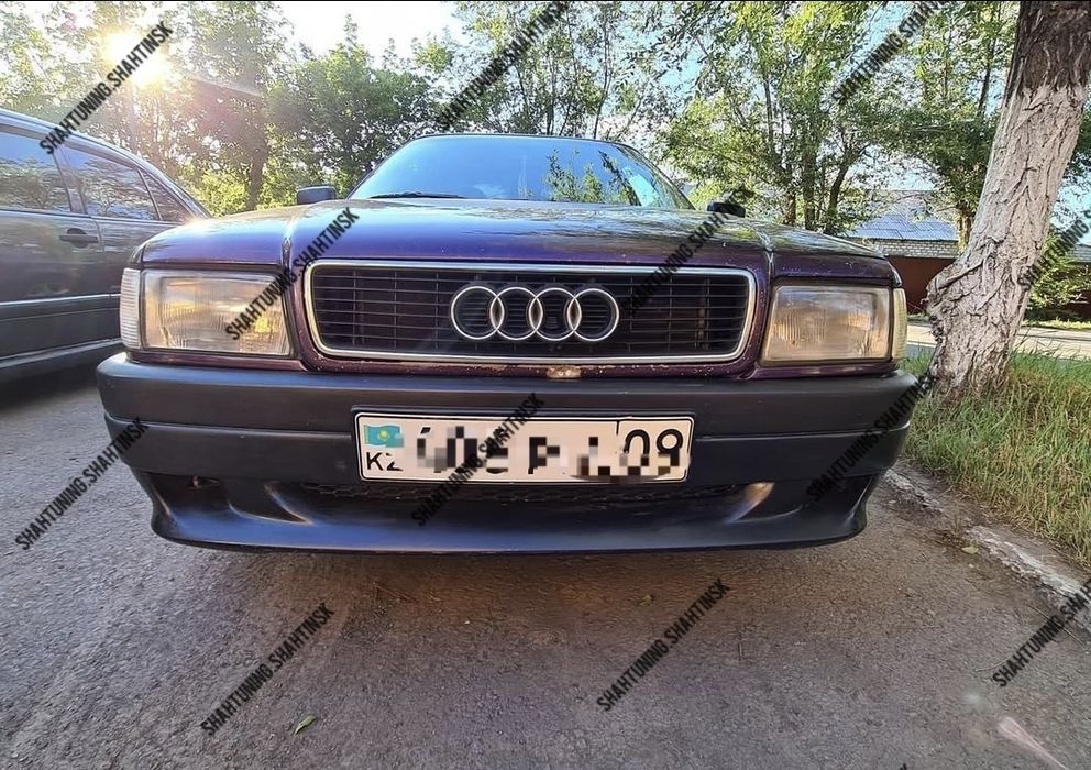 Audi 80 b3 Hote передний бампер