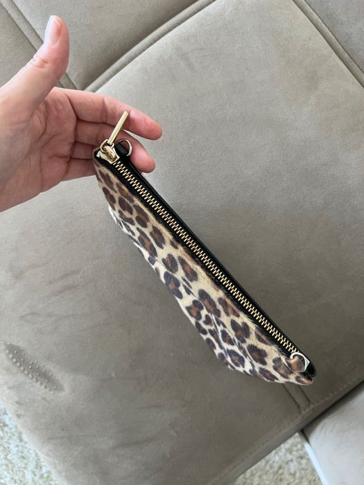 Леопардова чанта леопард clutch