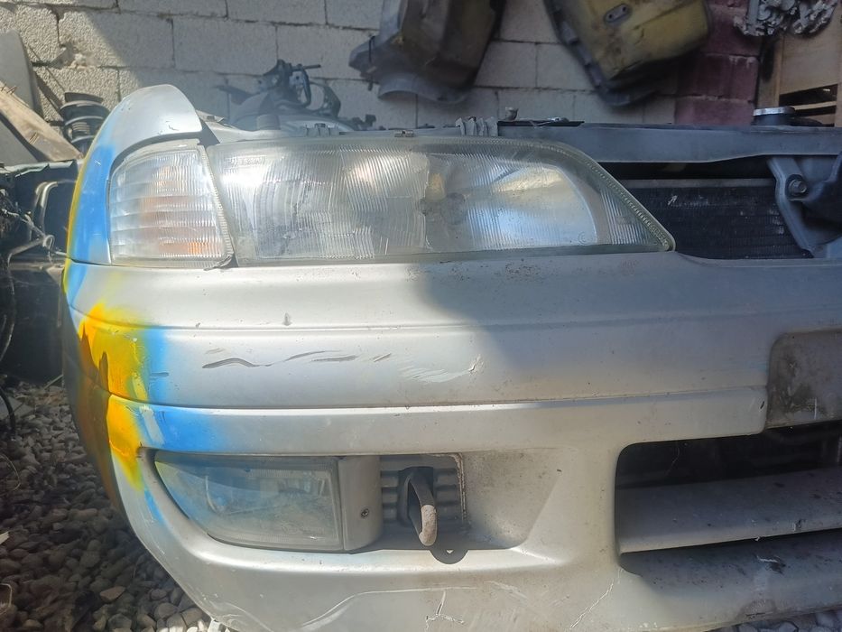 Бампер nissan primera p11