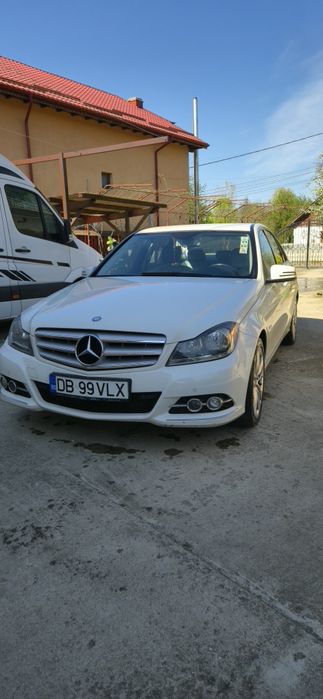 Mercedes C class w204