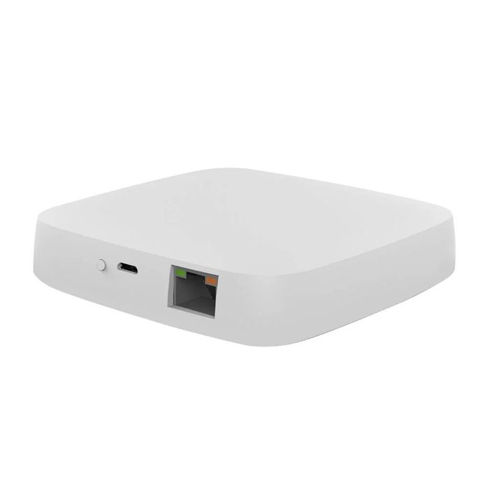 Moes Zigbee Gateway Hub, , съвместим с Alexa и Google