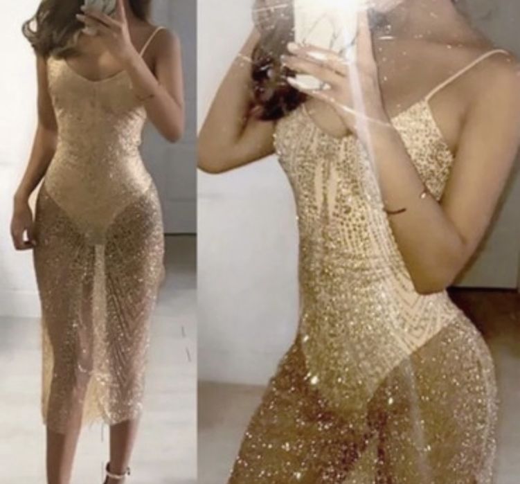 Rochie de club/concert/plaja