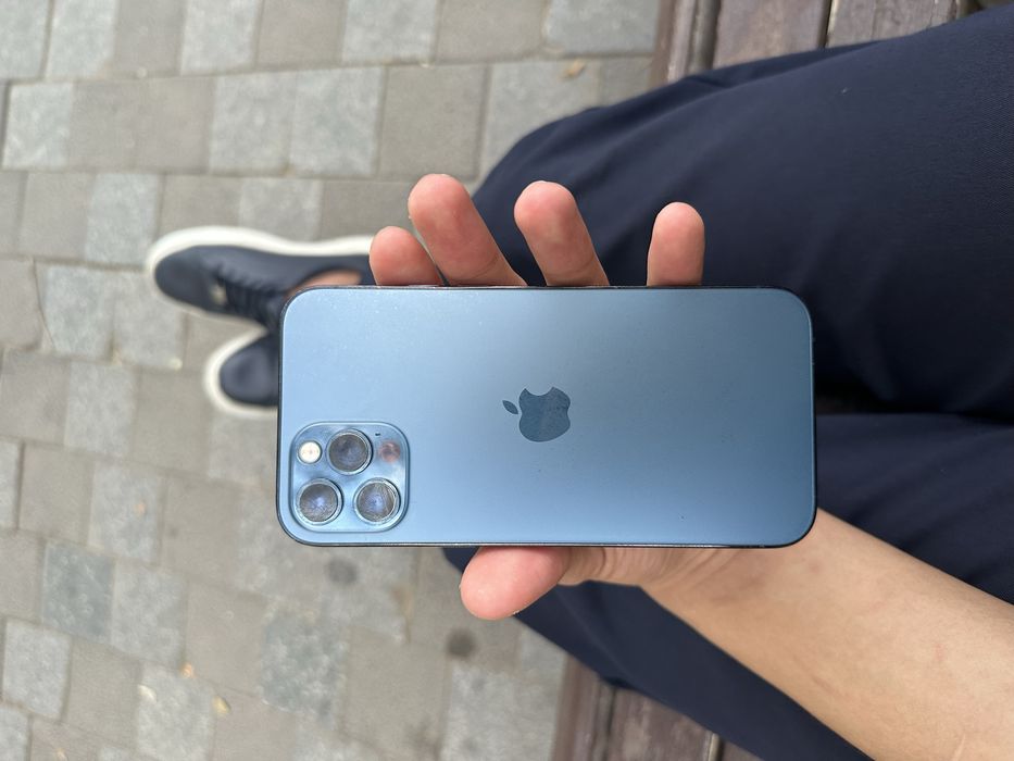 iPhone 12 pro 128