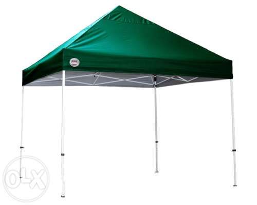 Cort pavilion pliabil 3*3*2,60...SIGILAT...PERETI INCLUSI