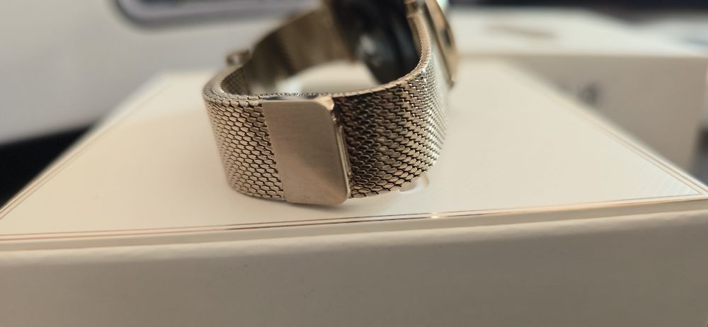 Huawei watch gt 5 gold