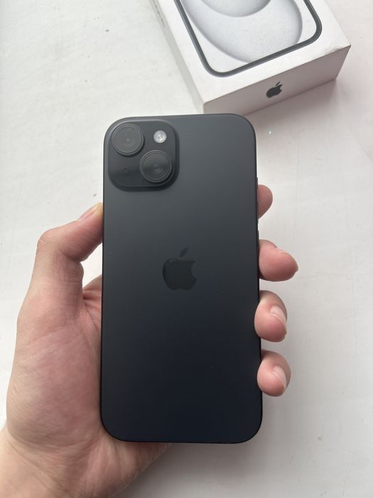 Продам или обмемняю Айфон 15