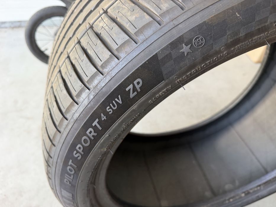Гума 315/35/21 Michelin pilot sport