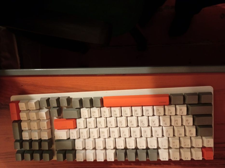 Игровые квавиатуры