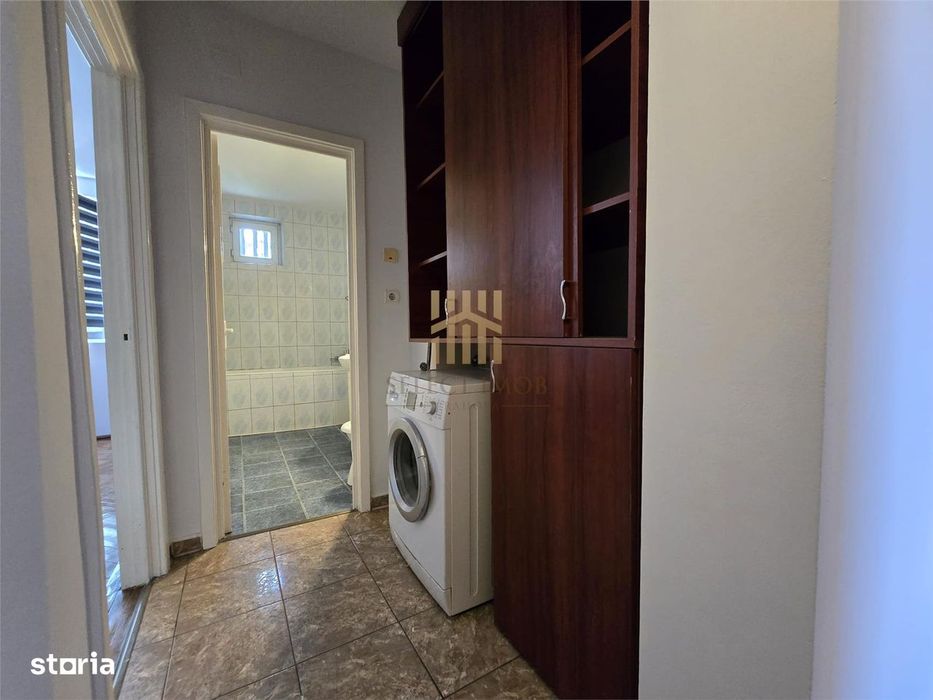 Apartament 3 camere, 2 balcoane, zona Nord