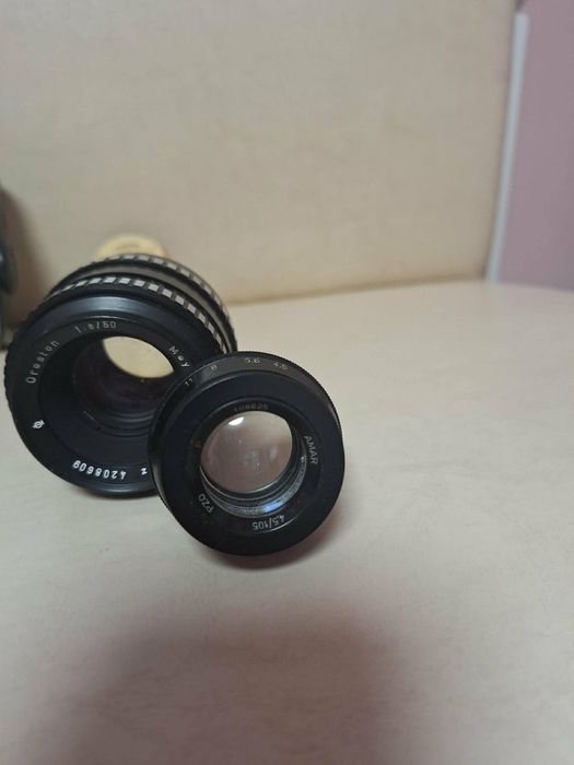 Ретро Фотоапарати