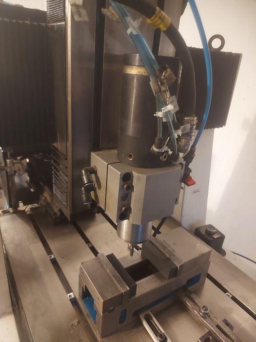 Freza CNC servo Eckelmann