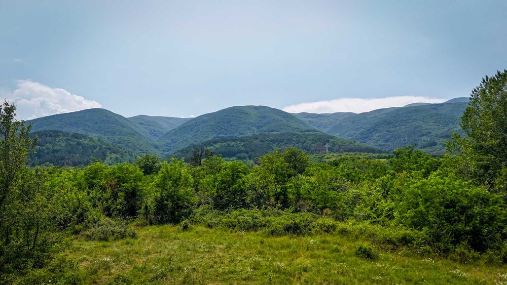 Урегулиран панорамен парцел село Паталеница/Пазарджик
