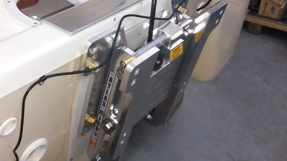 Продам катер Smartlainer 17