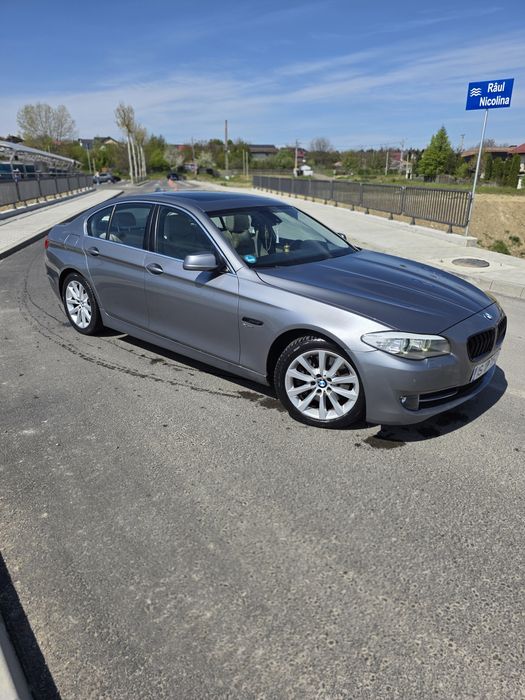 BMW 5 Series 2012 — imagine 3