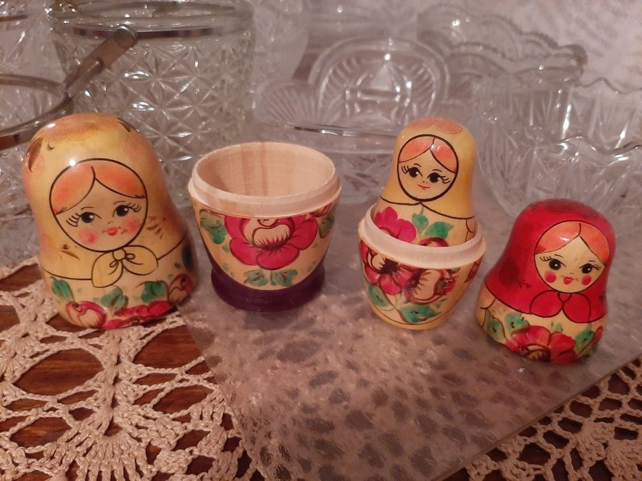 Фигурки, вазочки