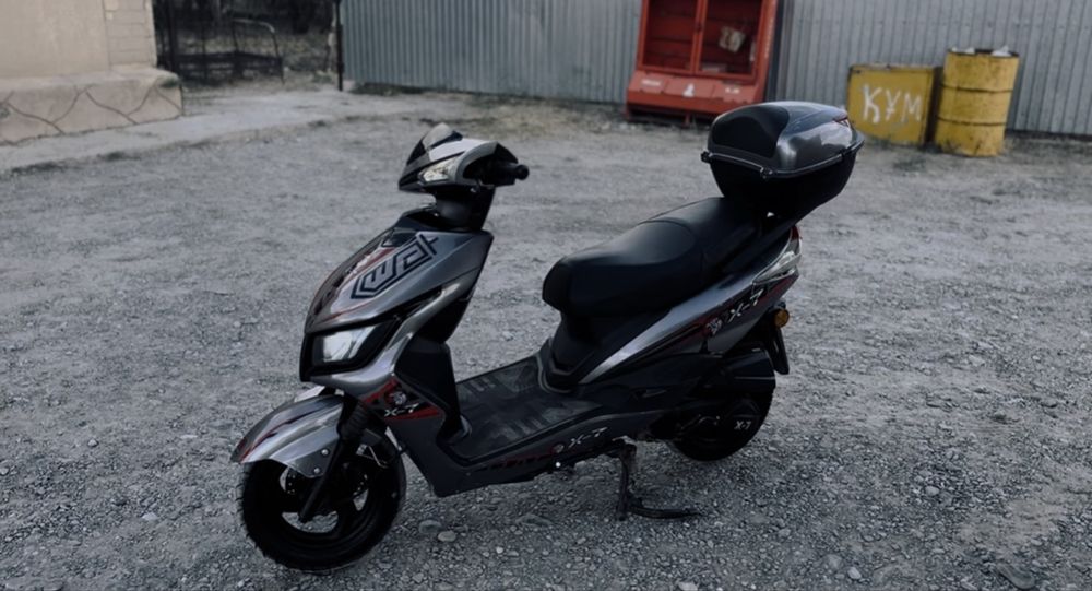 мопед,м8 150 куб