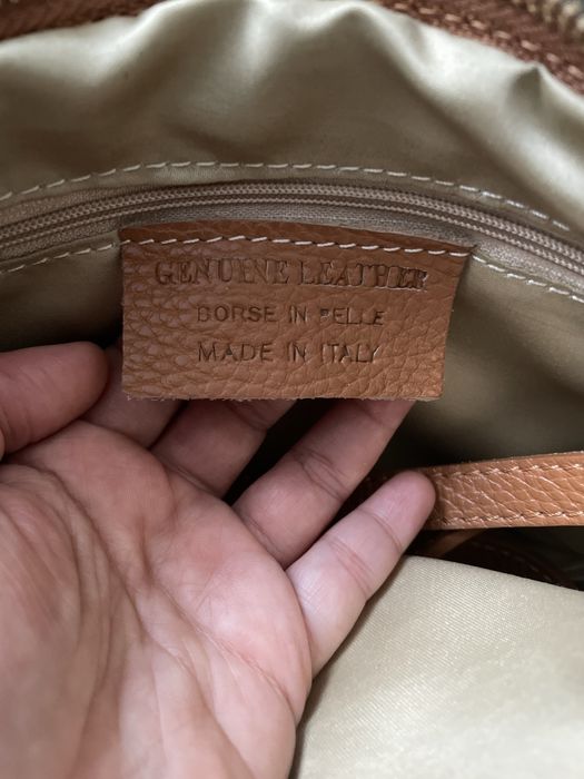 Продам итальянские кожаные сумки