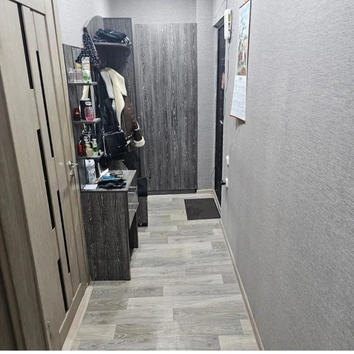 Продажа квартиры 1 комната