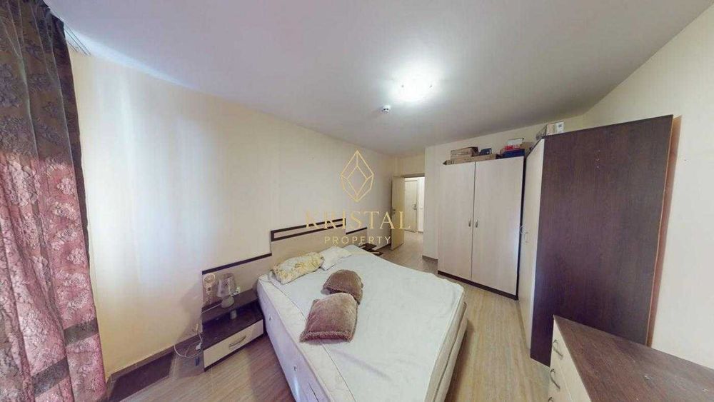 Продава се Двустаен апартамент в с. Кошарица, Област Бургас - 64 кв.м за 1016 €/кв.м - Снимка #10