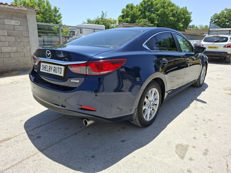 Mazda 6 2015г 2.2 skyactiv , НА ЧАСТИ