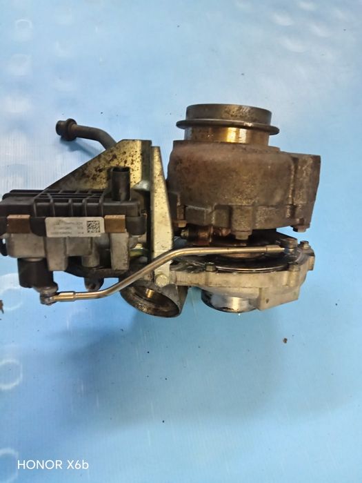 Турбо за мерцедес