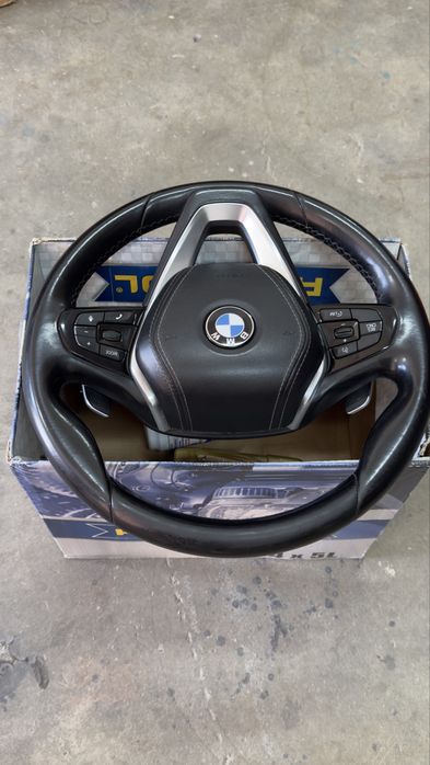 BMW G30 G31 G11 G12 волан с еърбег