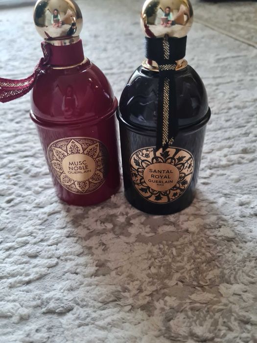 Guerlain Santal Roayl оригинален парфюм