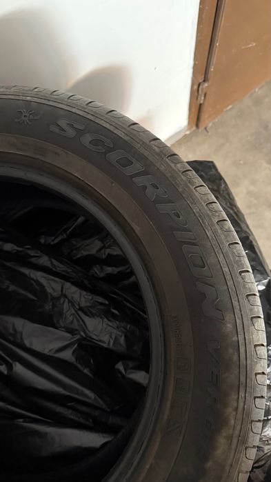Летни гуми Pirelli Scorpion 215/65/17