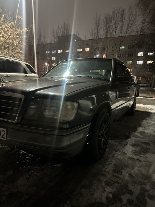 Продам мерс 124 плита мотор 104 3.2