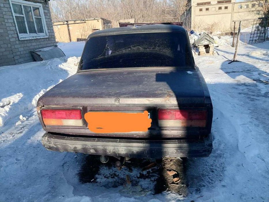 Продам машину ваз 2107