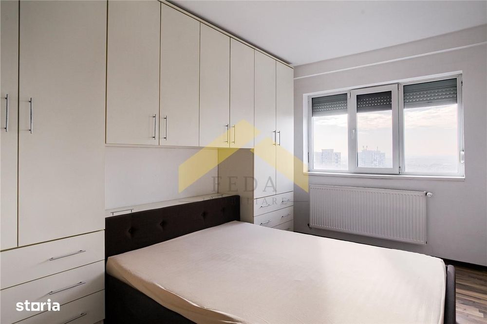 Apartament 2 camere de vanzare zona Aurel Vlaicu