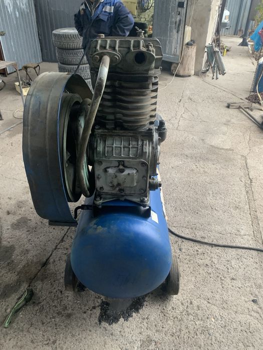Продам компрессор 380 вольт