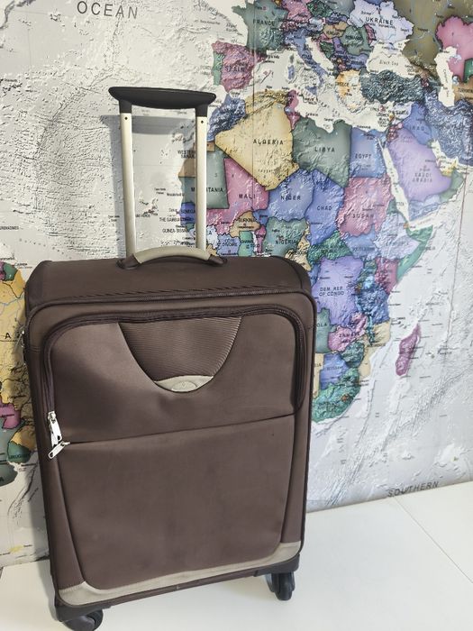 Troller Samsonite 63x41x24cm