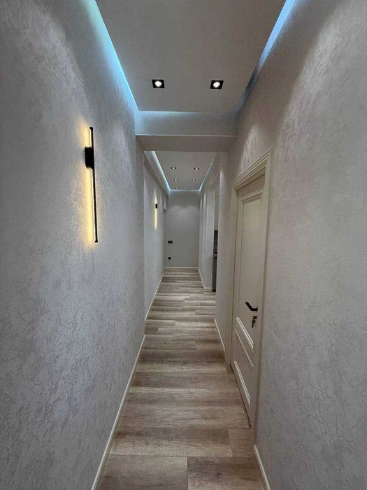 ЭНГ АРЗОН‼️Ж/К Qorasuv River Residence 2комн/4/11 Евро 60м2‼️Обл ГАИ‼️
