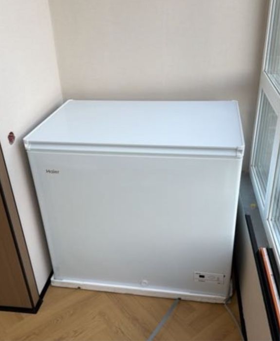 Морозильник Haier 250л