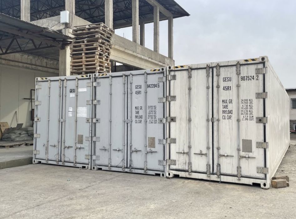 Сдаётся в аренду холодильник контейнер. Ijaraga xolodilnik konteyner