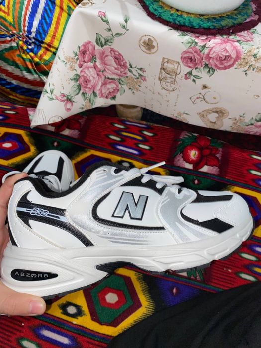 New Balance 530 крассовки