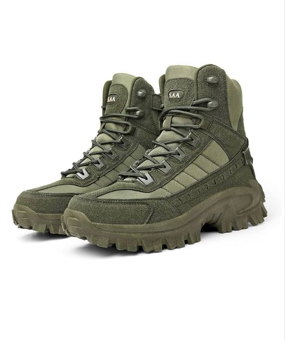 Зимни обувки тип  Кубинки 43