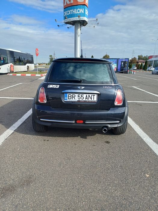 Mini Cooper R50 1.6 benzina 2006