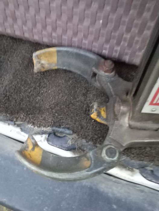 Facom скоба за пружини