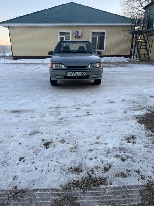 Продам ваз 2115, 2007, газ-бензин