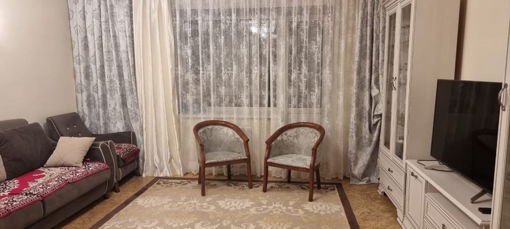 3-комнатная квартира