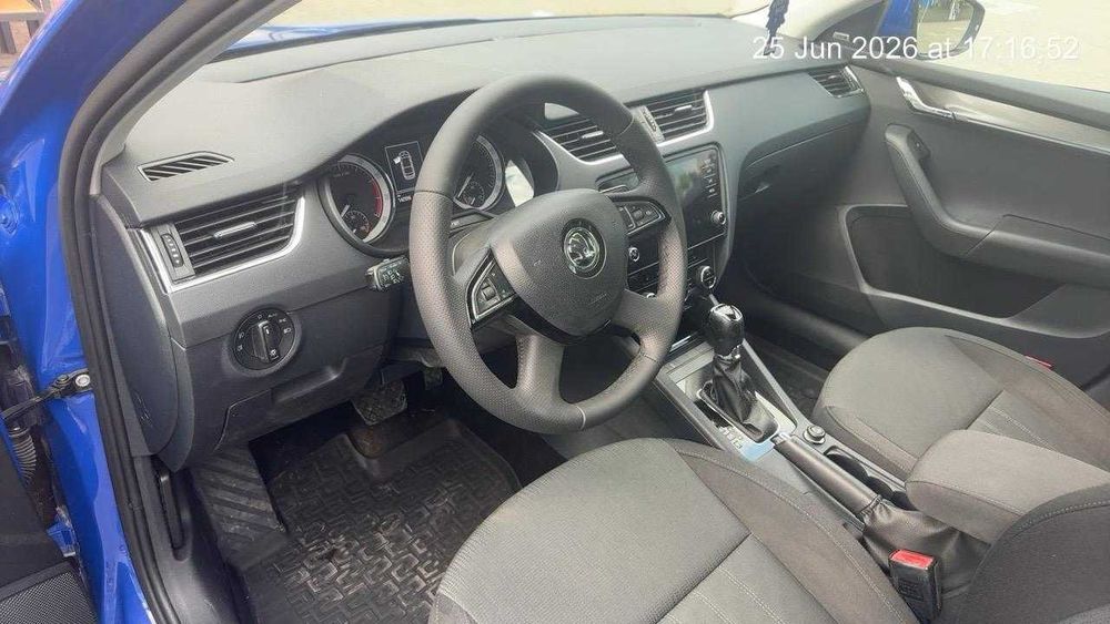 SKODA Octavia 2019 — imagine 4