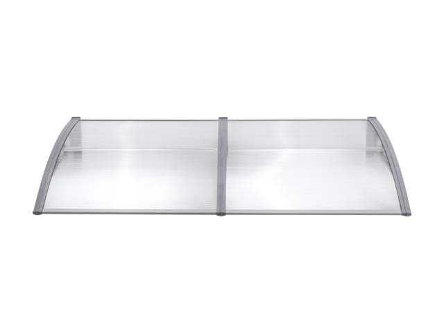 Навес/козирка от поликарбонат 240х80 см