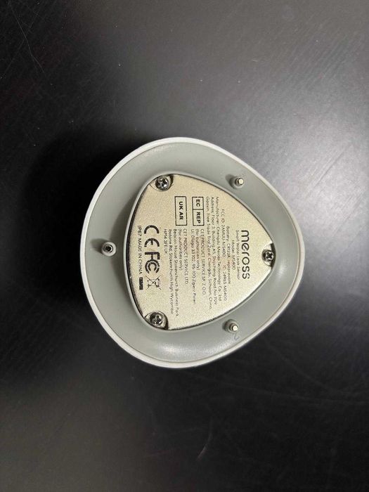 Detector de apă inteligent Meross