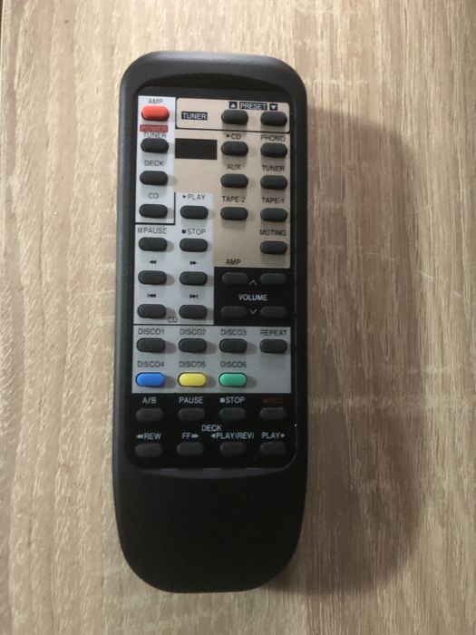 Linie sistem Denon cd deck tuner amplificator
