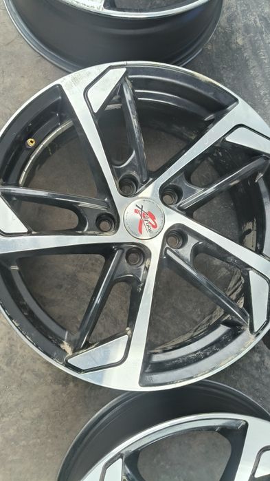 Диски легкосплавные 17